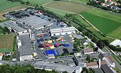 Standort Oerlenbach (Deutschland)
